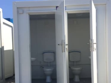 Portable Toilets- Mobile Bathroom